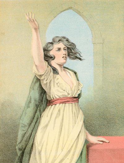 Juana de Arco de English School