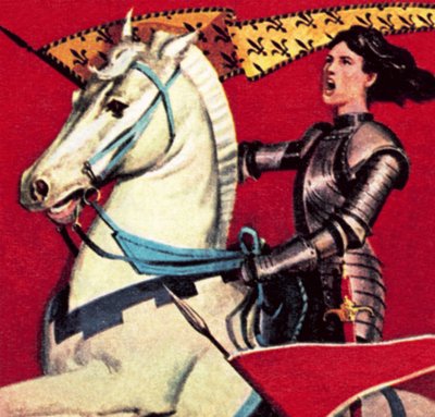 Juana de Arco de English School