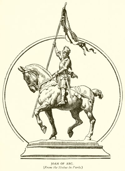 Juana de Arco de English School