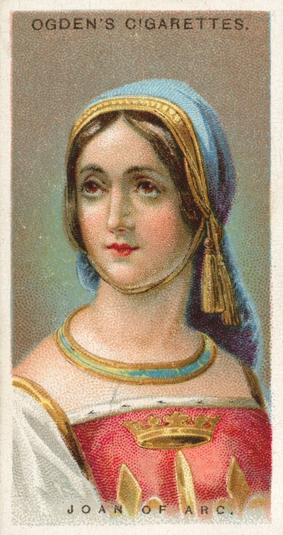 Juana de Arco de English School