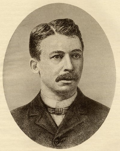 Joel Chandler Harris (1848-1908) de English School