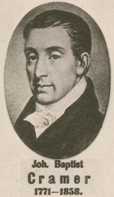 Johann Baptist Cramer de English School