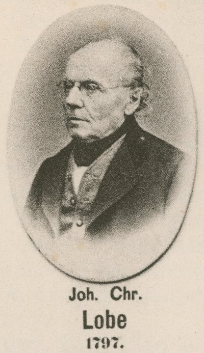 Johann Christian Lobe de English School