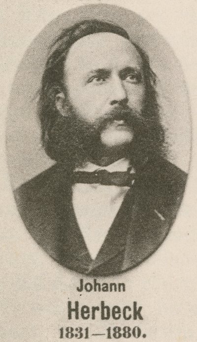 Johann Herbeck de English School