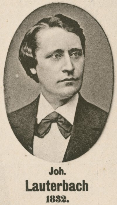 Johann Lauterbach de English School