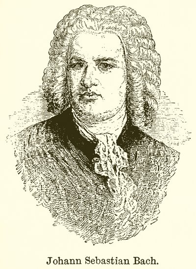 Johann Sebastian Bach de English School
