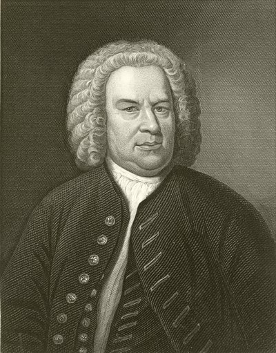Johann Sebastian Bach de English School