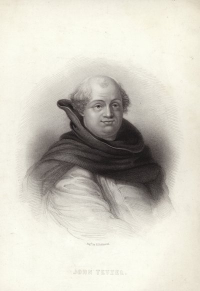 Johann Tetzel de English School