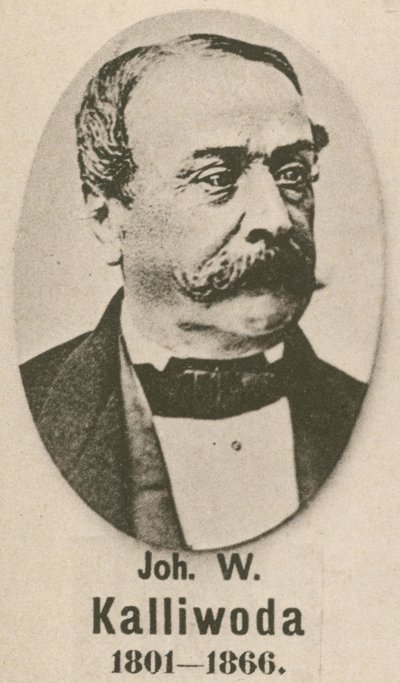 Johann Wenzel Kalliwoda de English School