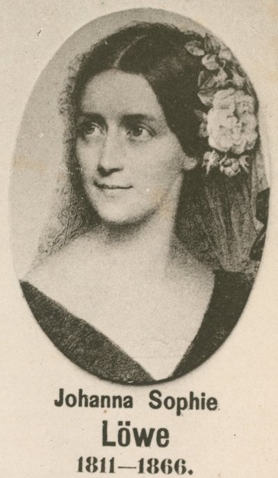 Johanna Sophie Lowe de English School