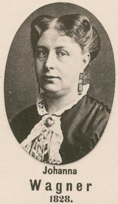 Johanna Wagner de English School