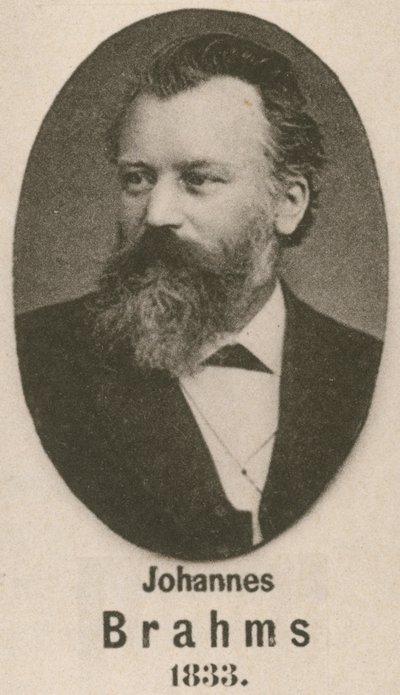 Johannes Brahms de English School