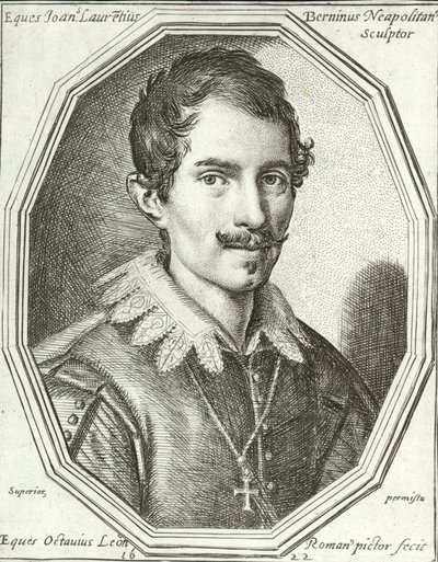 Johannes Laurentius Bernini, escultor napolitano de English School