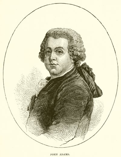 John Adams de English School