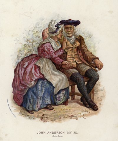 John Anderson, My Jo de English School