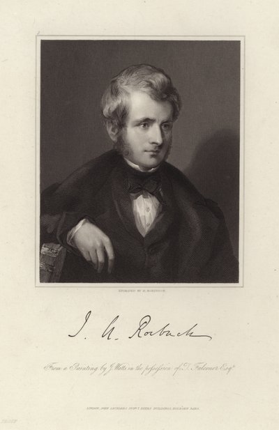 John Arthur Roebuck de English School