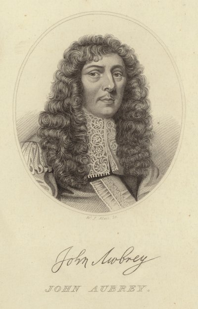 John Aubrey de English School