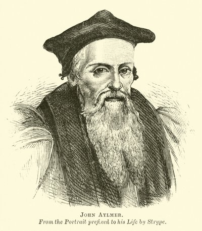 John Aylmer de English School