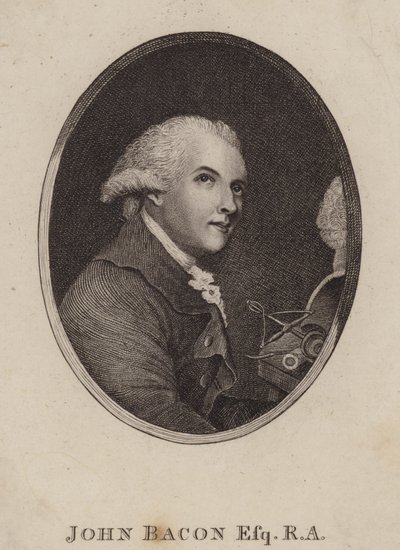 John Bacon, escultor inglés de English School
