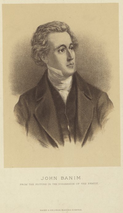 John Banim de English School