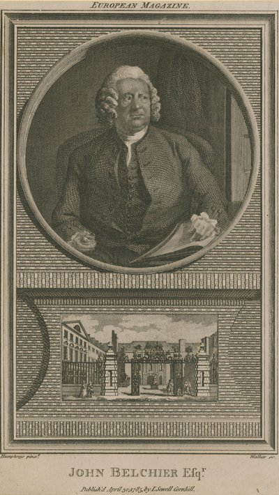 John Belchier de English School
