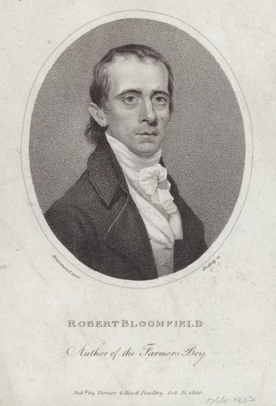 John Bloomfield, poeta inglés de English School