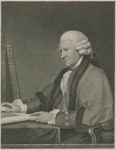 John Boydell, Alcalde de Londres 1785 de English School