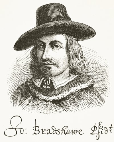 John Bradshaw, de 