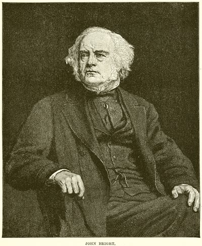 John Bright de English School