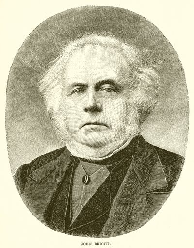 John Bright de English School