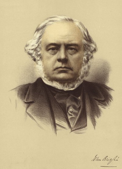 John Bright de English School