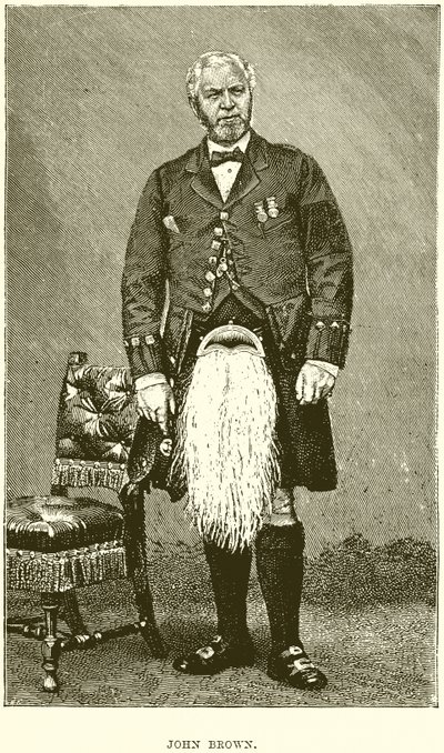 John Brown de English School