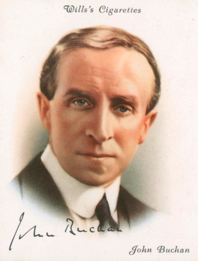 John Buchan de English School