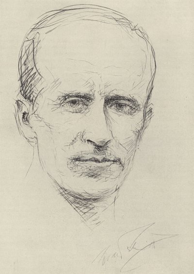 John Buchan, novelista escocés de English School