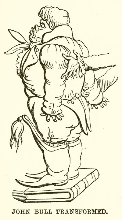 John Bull transformado de English School