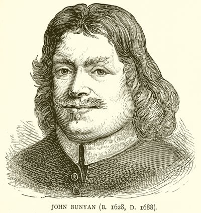 John Bunyan (N. 1628, M. 1688) de English School