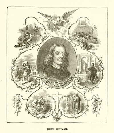 John Bunyan de English School