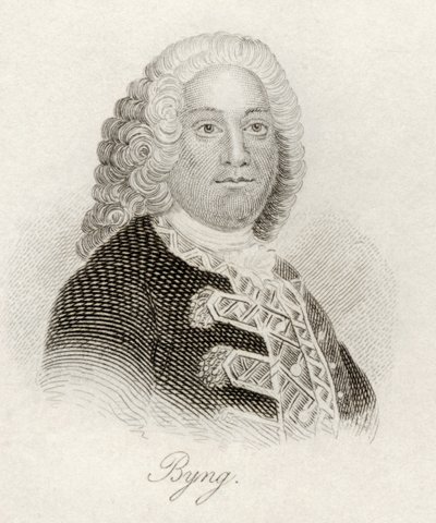 John Byng, de 