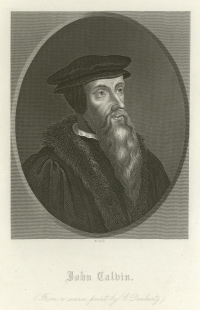 Juan Calvino de English School