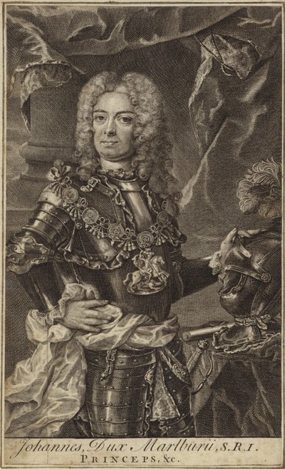 John Churchill de English School