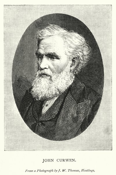 John Curwen de English School