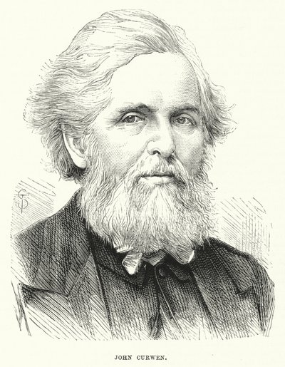 John Curwen de English School