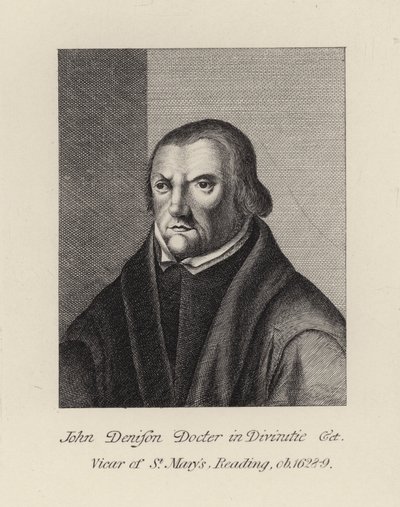 John Denison de English School