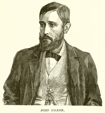 John Dillon de English School