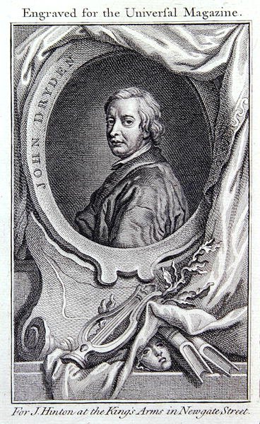 John Dryden, de 