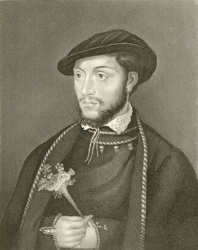 John Dudley, Duque de Northumberland de English School