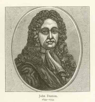 John Dunton de English School