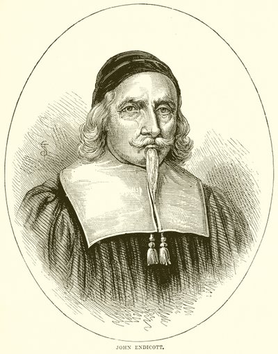 John Endicott de English School