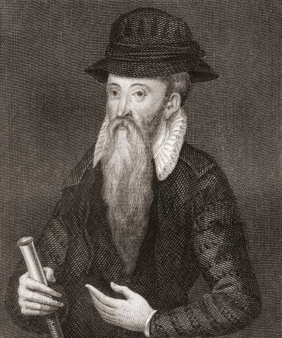 John Erskine de English School