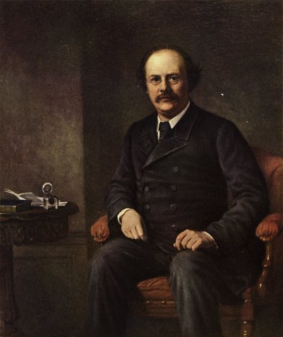John Farmer, organista en Harrow, 1862-1885 de English School
